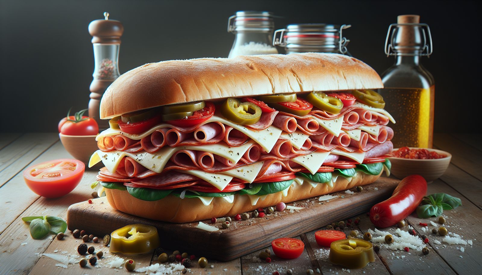 Stochastic Gradient Sub Sandwich